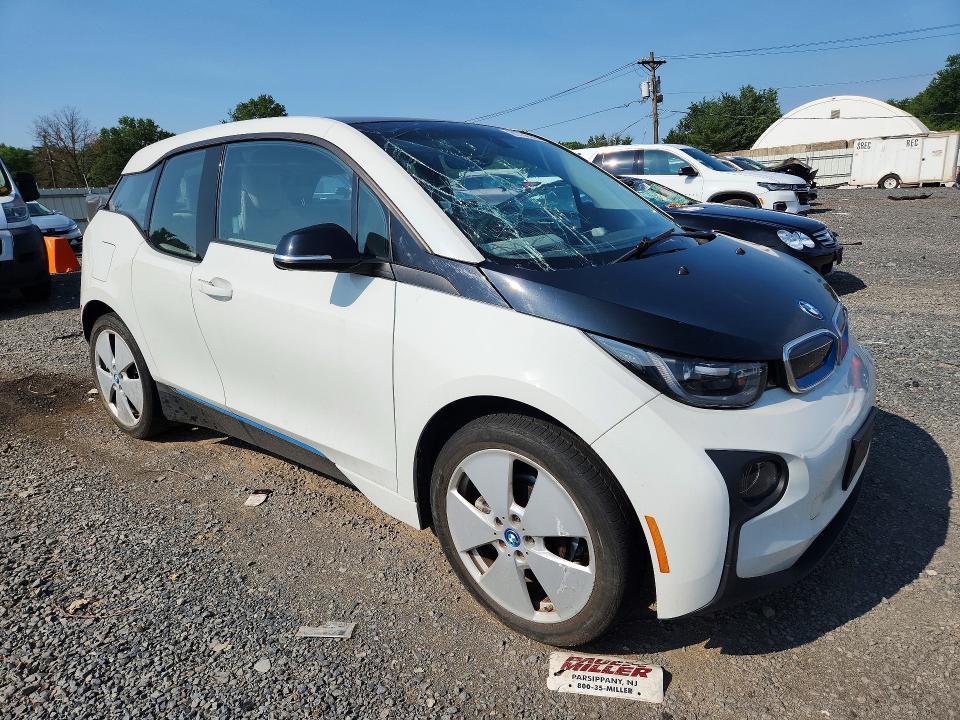 Photo 4 from auction – 2015 BMW I3 with VIN WBY1Z2C56FV556174