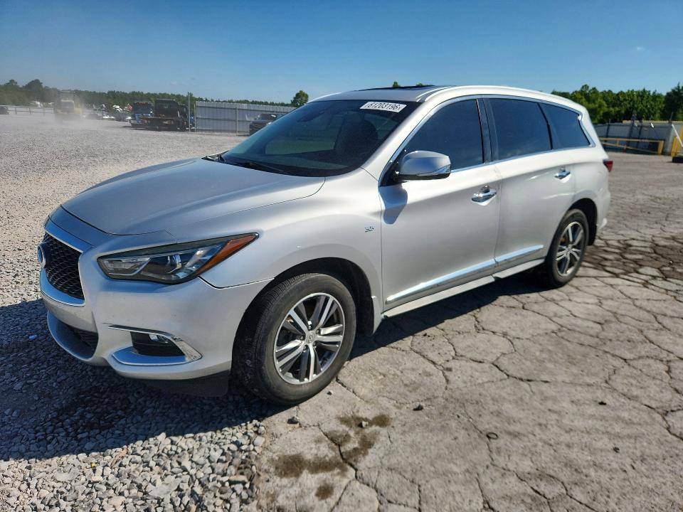 2019 INFINITI QX60 - Търг №61203196