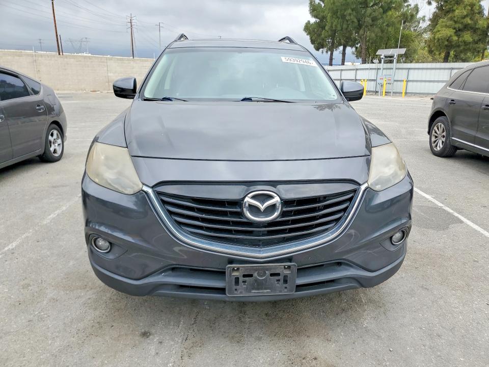 Photo 5 from auction – 2014 MAZDA CX-9 with VIN JM3TB2CVXE0431180