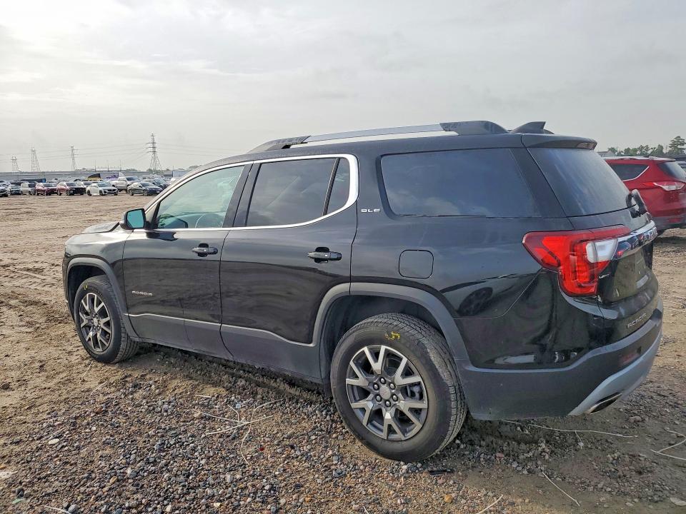 Photo 2 from auction – 2023 GMC ACADIA with VIN 1GKKNKL44PZ205285