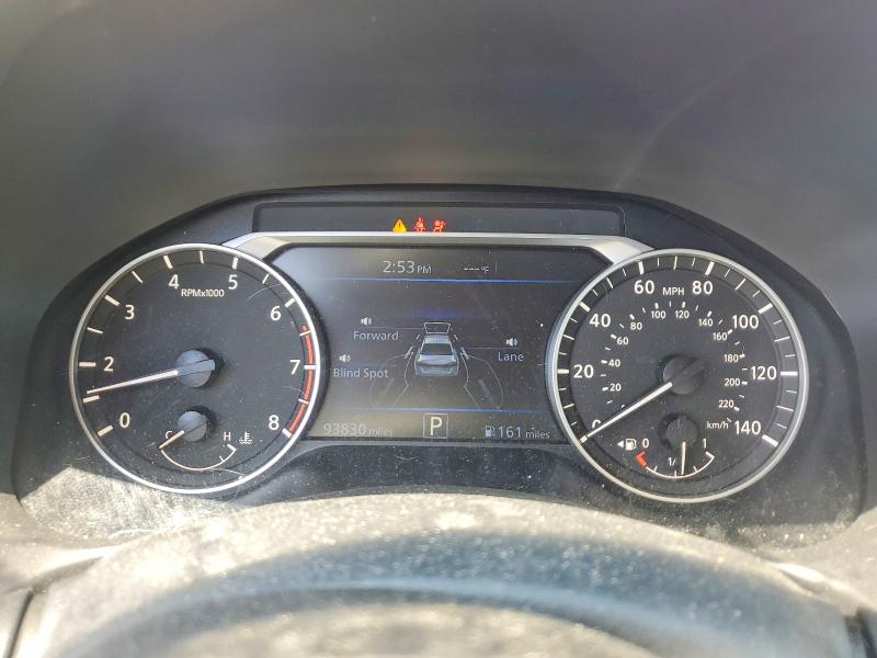 Photo 9 from auction – 2021 NISSAN ALTIMA with VIN 1N4BL4CV2MN407752