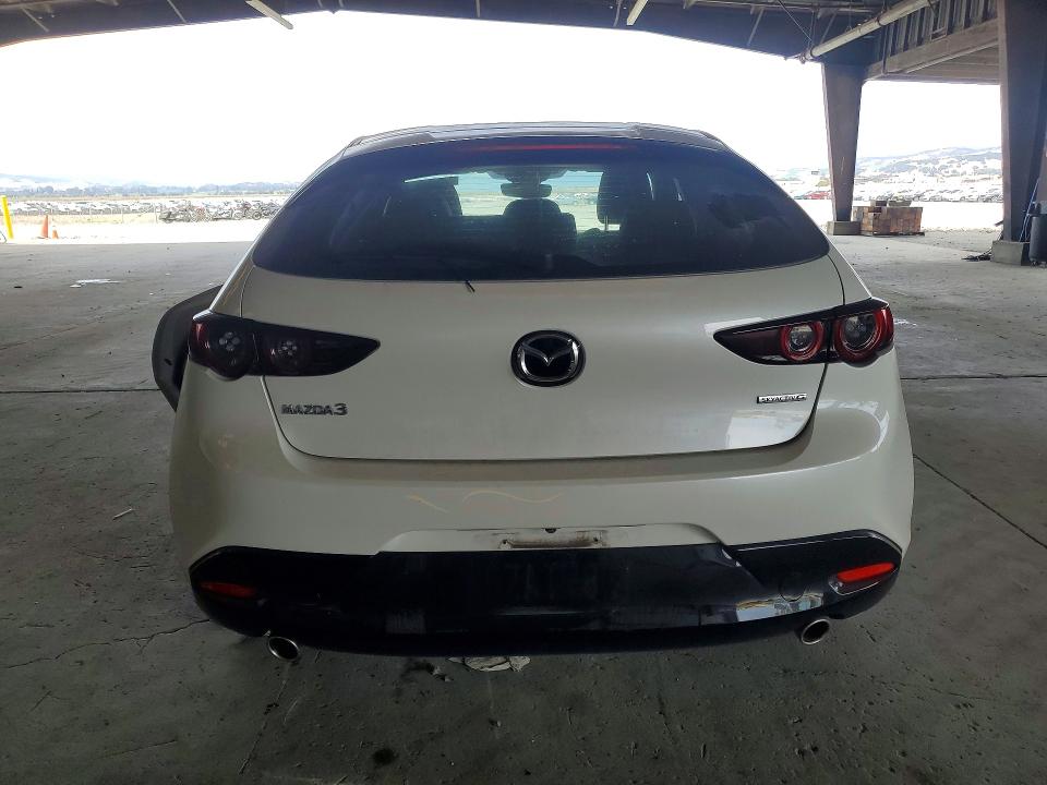 Photo 6 from auction – 2021 MAZDA 3 with VIN JM1BPAKL6M1403403