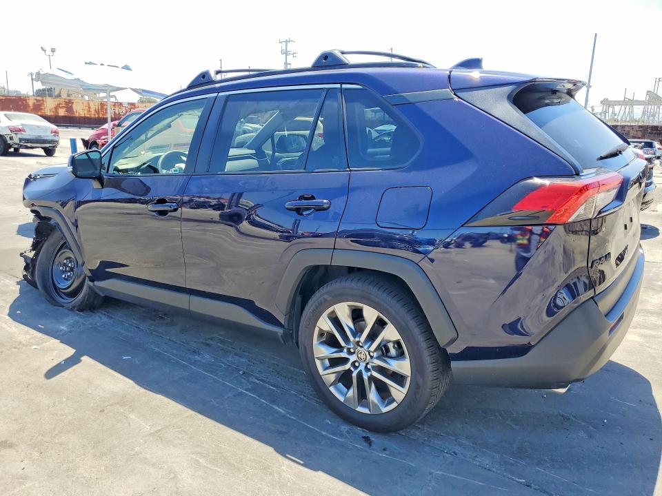 Photo 2 from auction – 2025 TOYOTA RAV4 with VIN JTMC1RFV5SD134838