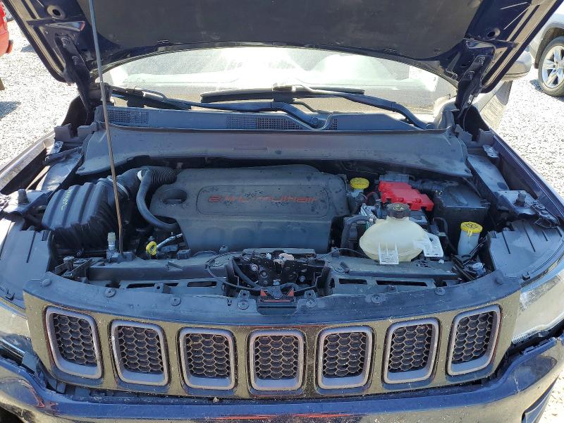 Photo 12 from auction – 2020 JEEP COMPASS with VIN 3C4NJDDB8LT106807