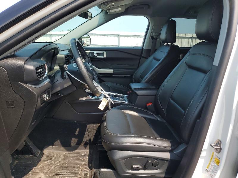 Photo 7 from auction – 2024 FORD EXPLORER with VIN 1FMSK8DH6RGA18245