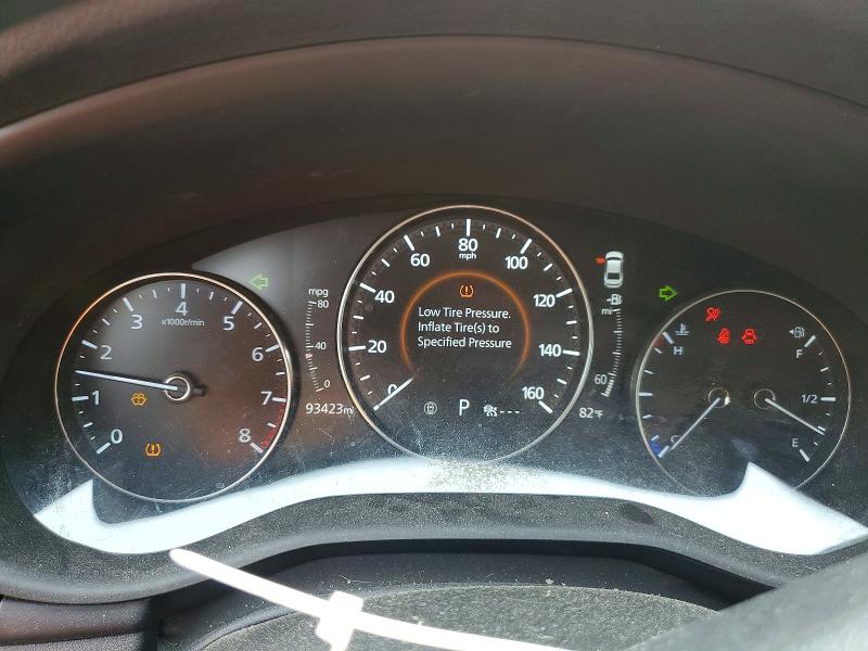 Снимка 9 от търг – 2021 MAZDA 3 с VIN 3MZBPAA7XMM202639