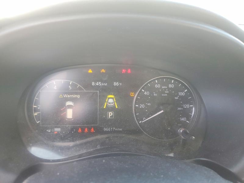 Photo 9 from auction – 2021 NISSAN KICKS with VIN 3N1CP5CV0ML530946