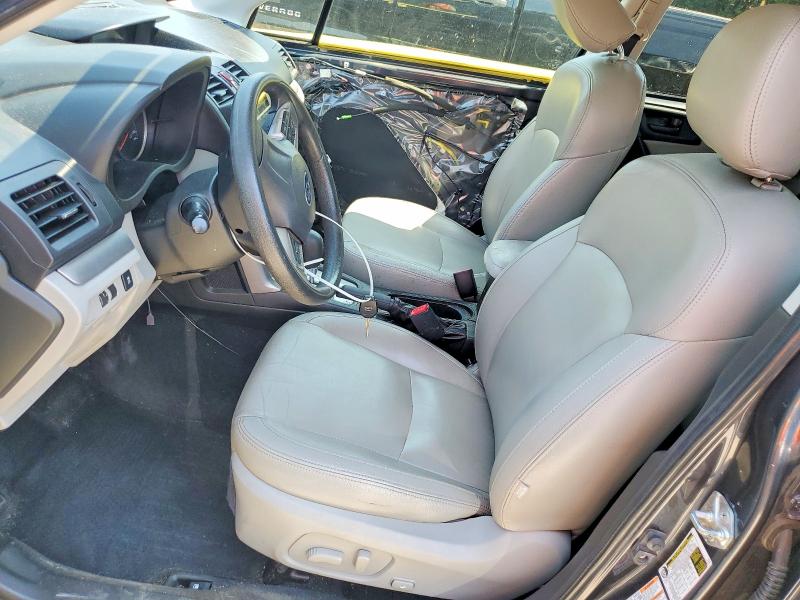 Photo 7 from auction – 2015 SUBARU FORESTER with VIN JF2SJADCXFH538393
