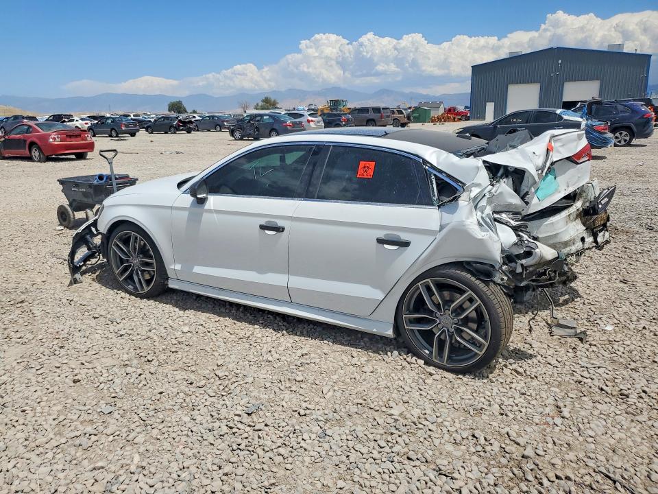 Photo 2 from auction – 2015 AUDI A3 with VIN WAUBFGFFXF1108279