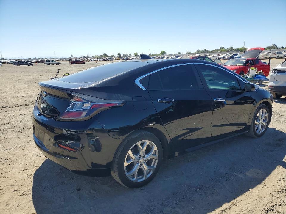 Zdjęcie 3 z aukcji – 2017 CHEVROLET VOLT z VIN 1G1RD6S52HU211804