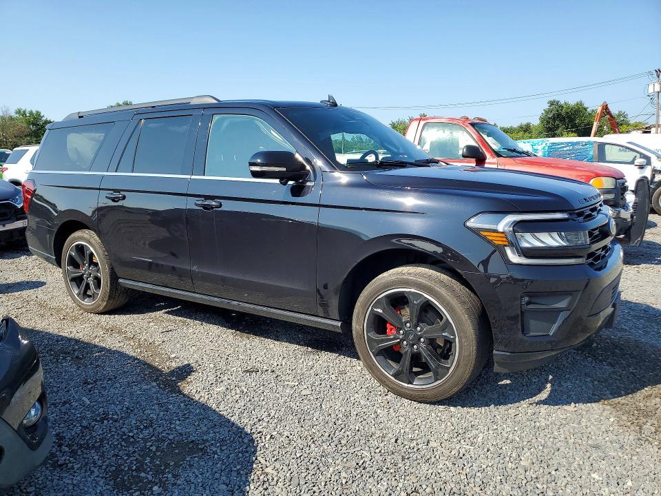 Photo 4 from auction – 2024 FORD EXPEDITION with VIN 1FMJK2AG9REA77693
