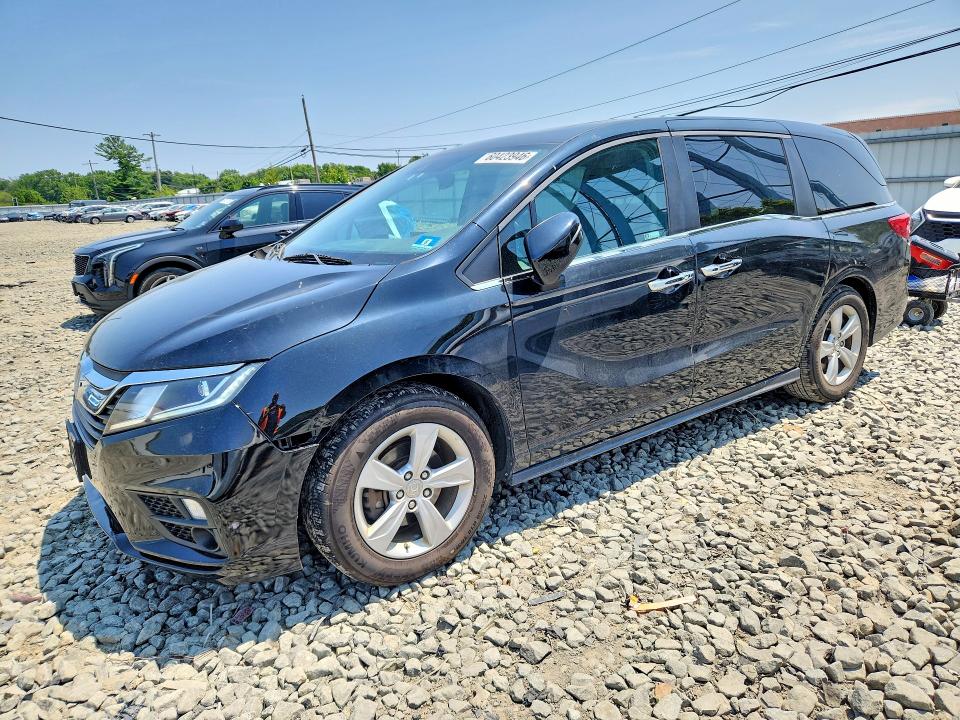 2019 HONDA ODYSSEY - Търг №60423946