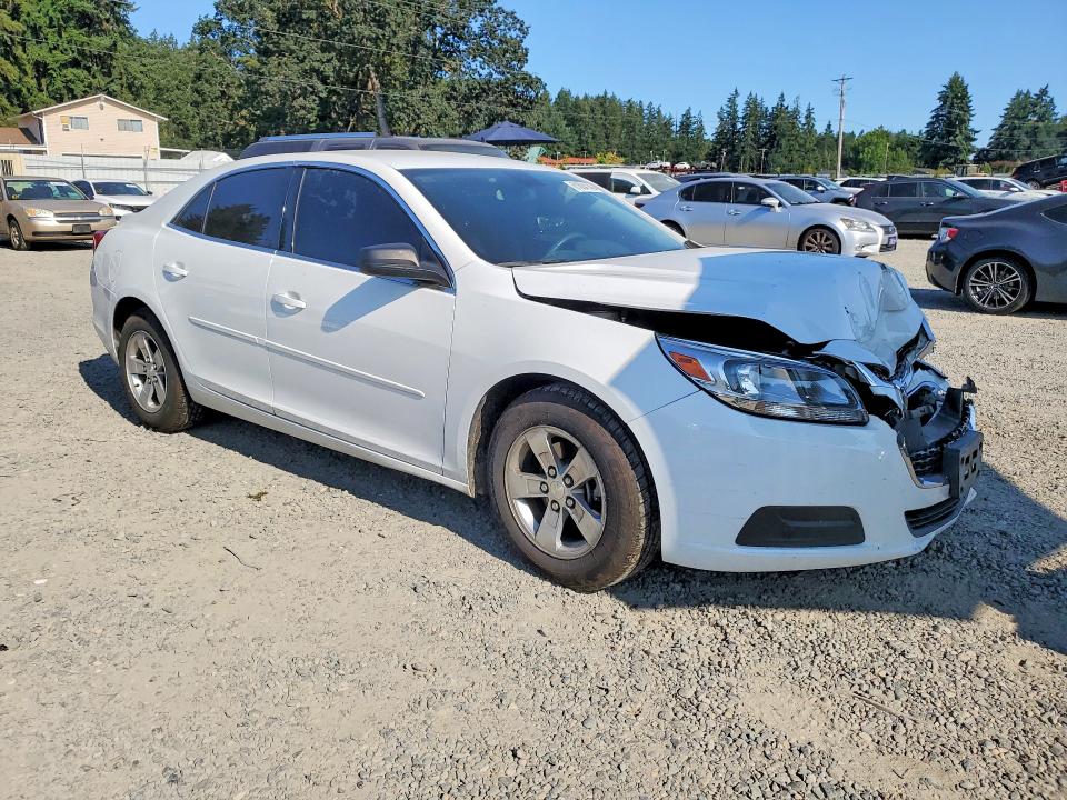 Photo 4 from auction – 2015 CHEVROLET MALIBU with VIN 1G11A5SL4FF257845