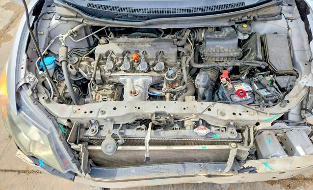 Photo 11 from auction – 2015 HONDA CIVIC with VIN 2HGFG3B80FH513927