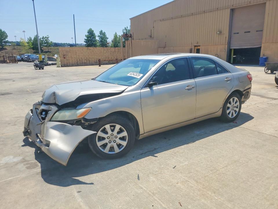TOYOTA CAMRY 2009 with VIN 4T1BK46K89U083696 - Photo from auction
