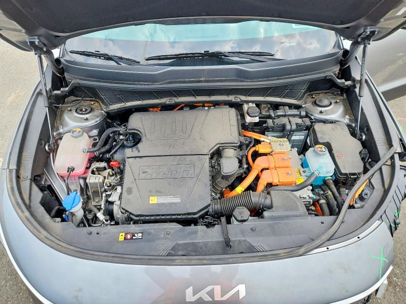 Photo 11 from auction – 2024 KIA NIRO with VIN KNDCS3LFXR5140338