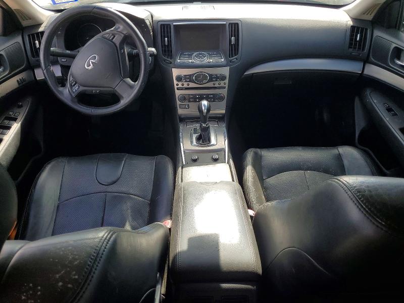 Снимка 8 от търг – 2012 INFINITI G37 SEDAN с VIN JN1CV6AP1CM935573