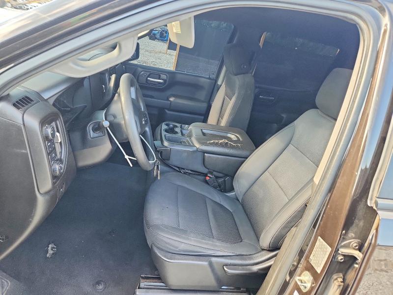 Photo 7 from auction – 2019 CHEVROLET SILVERADO with VIN 1GCPYCEF0KZ408938