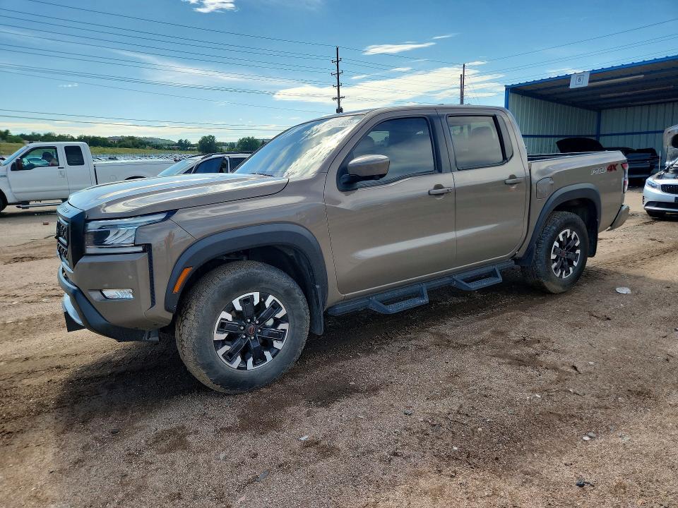 2023 NISSAN FRONTIER - Търг №62875066