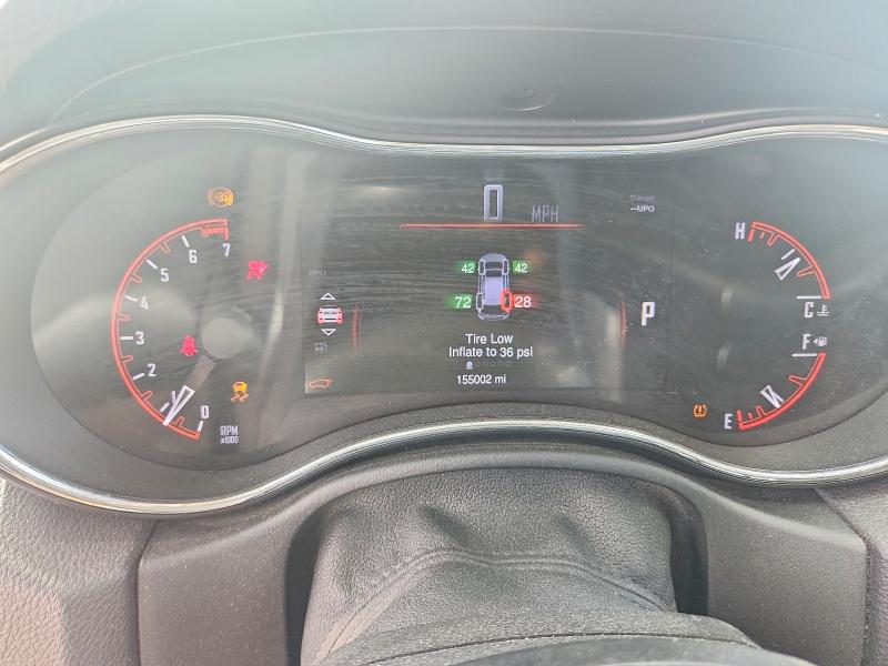 Photo 9 from auction – 2015 DODGE DURANGO with VIN 1C4RDHAG2FC222536