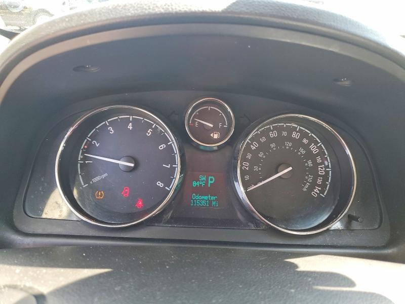 Photo 9 from auction – 2013 CHEVROLET CAPTIVA with VIN 3GNAL3EKXDS577602