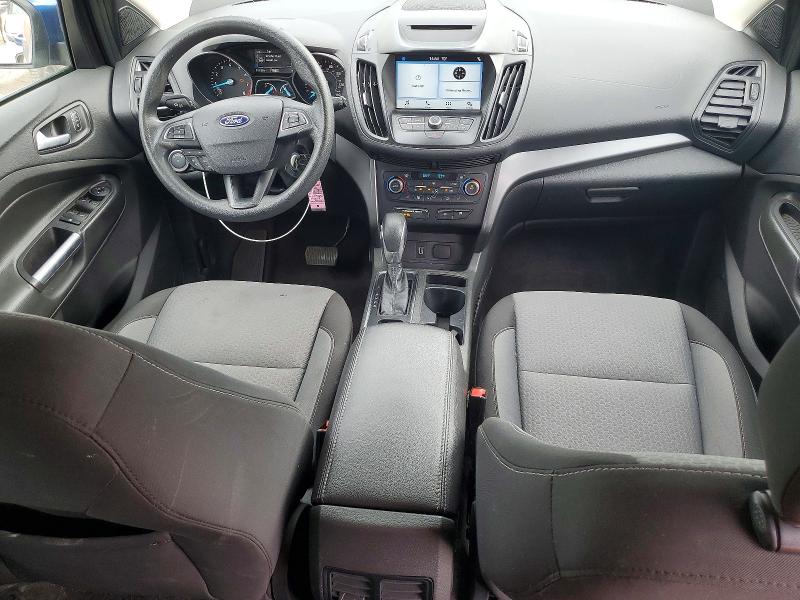 Photo 8 from auction – 2018 FORD ESCAPE with VIN 1FMCU0GD8JUC04495