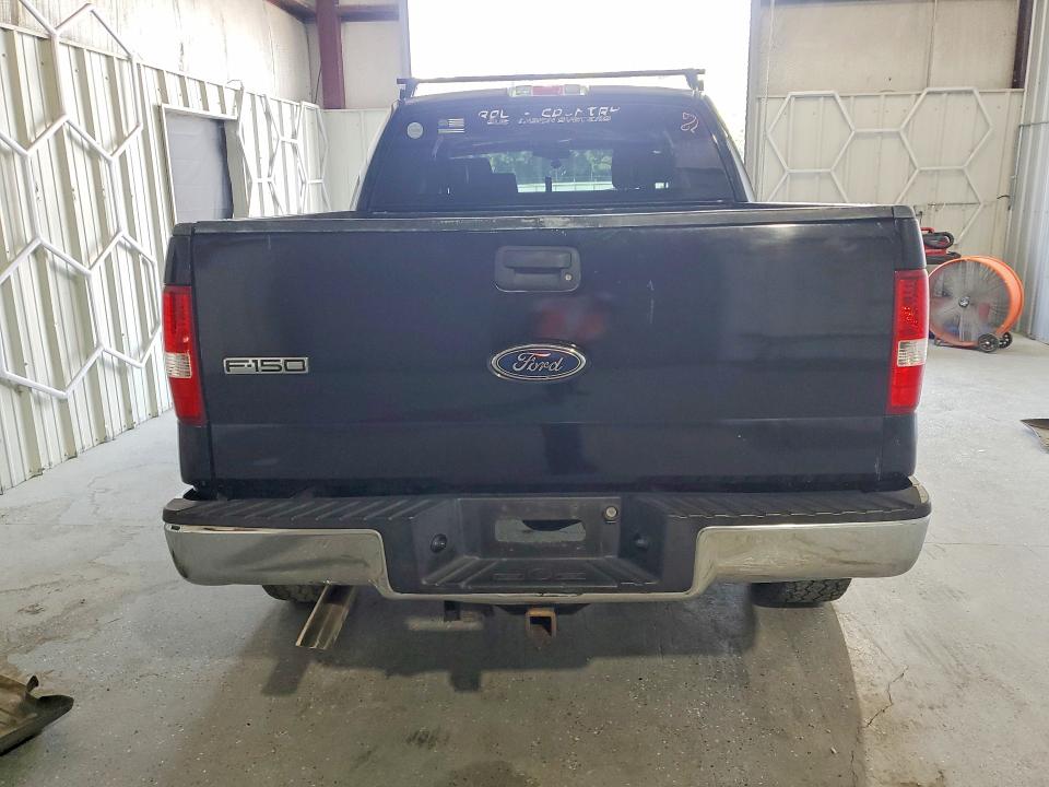 Photo 6 from auction – 2004 FORD F150 with VIN 1FTPW14504KC41222