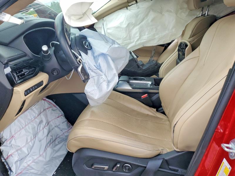 Photo 7 from auction – 2022 ACURA MDX with VIN 5J8YE1H88NL032089