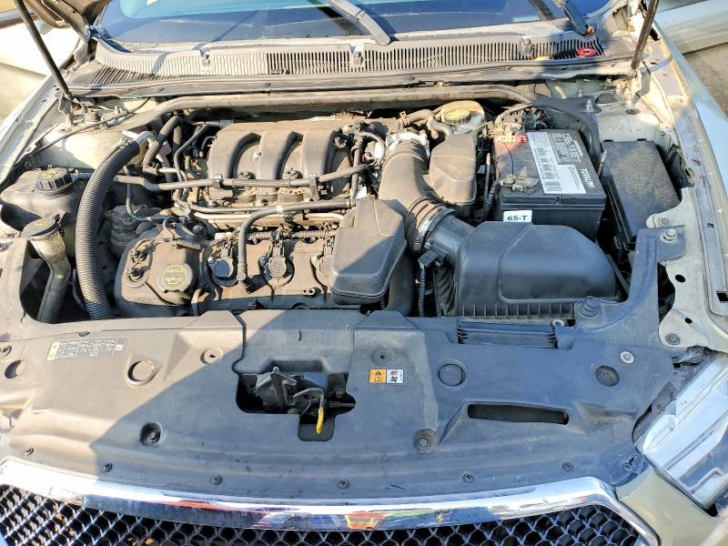 Photo 11 from auction – 2013 FORD TAURUS with VIN 1FAHP2H84DG203559