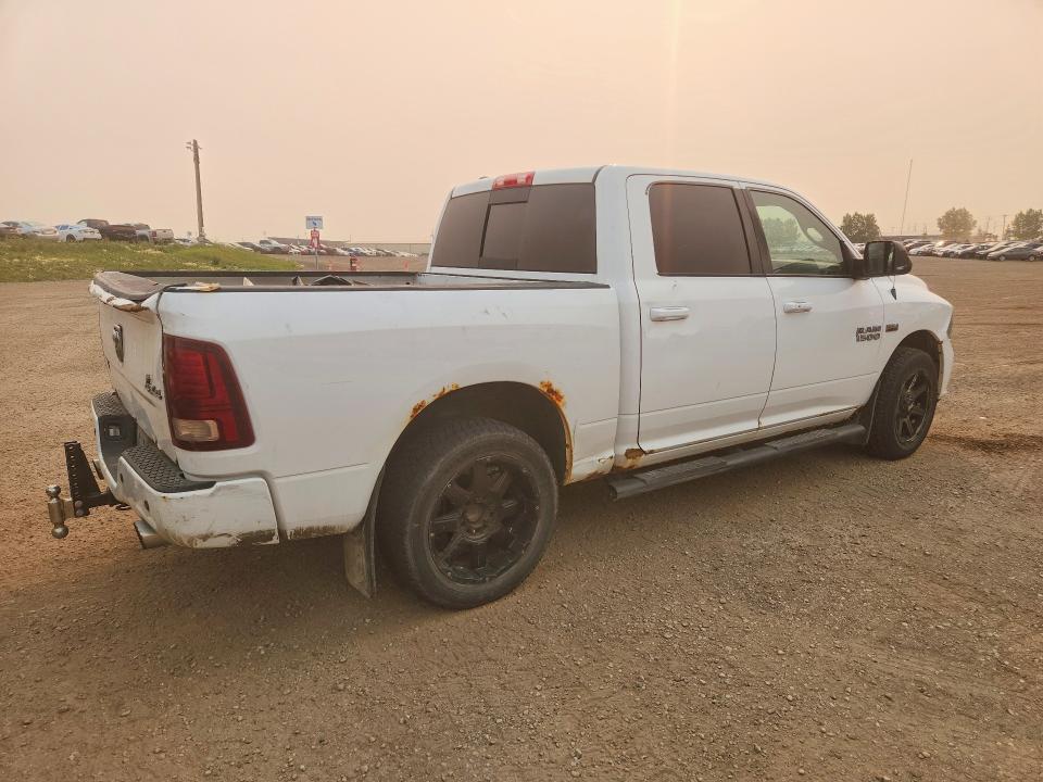 Photo 3 from auction – 2013 RAM 1500 with VIN 1C6RR7MT0DS623307