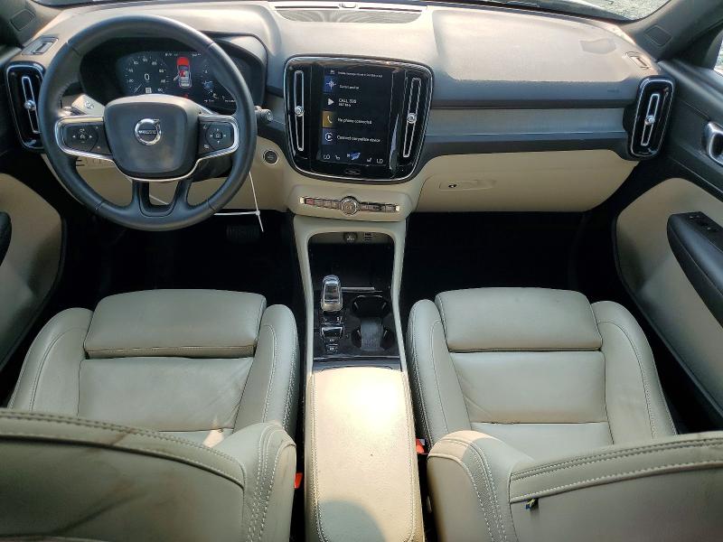 Photo 8 from auction – 2019 VOLVO XC40 with VIN YV4162ULXK2155565