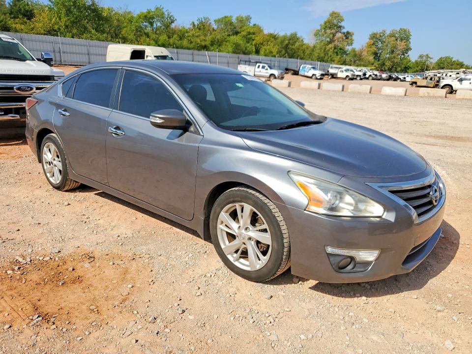 Photo 4 from auction – 2015 NISSAN ALTIMA with VIN 1N4AL3AP2FC463070