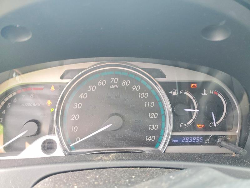 Photo 9 from auction – 2013 TOYOTA VENZA with VIN 4T3BK3BB7DU092020