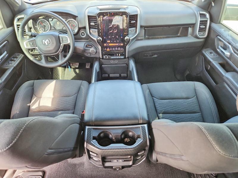 Photo 8 from auction – 2025 RAM 1500 with VIN 1C6RREFP5SN611525