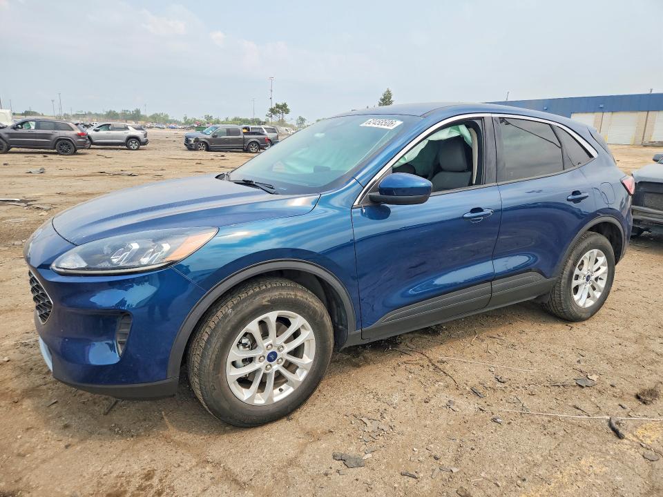 Photo 1 from auction – 2020 FORD ESCAPE with VIN 1FMCU9G67LUB65066
