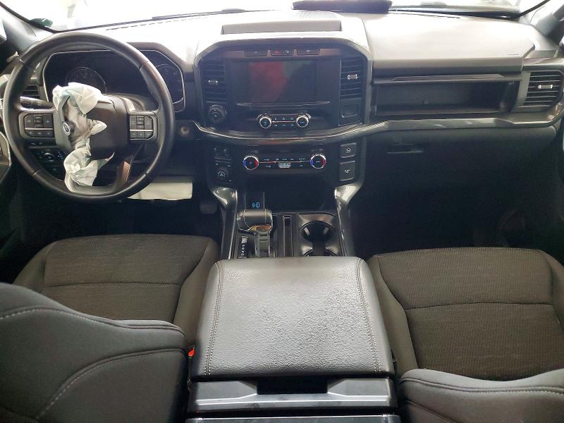 Photo 8 from auction – 2023 FORD F150 with VIN 1FTFW1ED8PFB78238