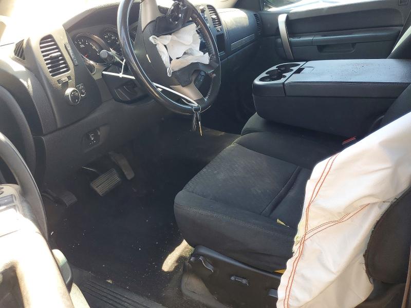 Photo 7 from auction – 2012 CHEVROLET SILVERADO with VIN 3GCPKSE73CG186157