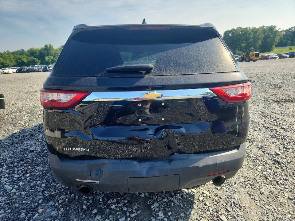 Photo 6 from auction – 2019 CHEVROLET TRAVERSE with VIN 1GNERFKW4KJ183665