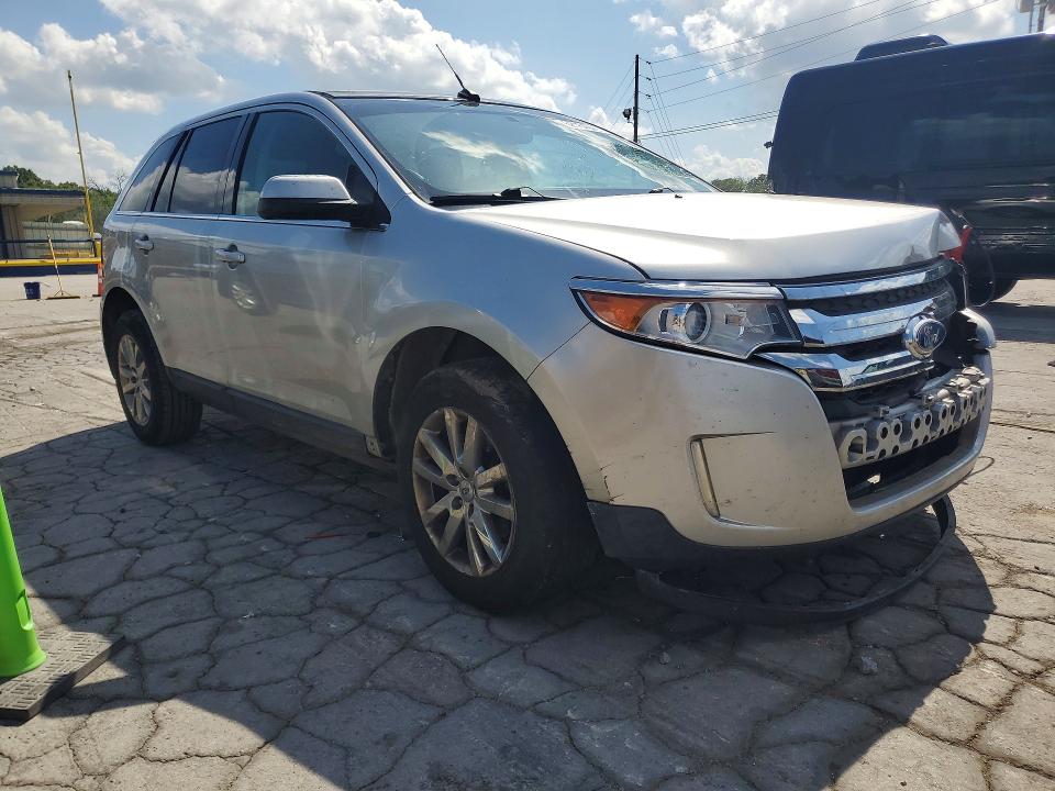 Photo 4 from auction – 2011 FORD EDGE with VIN 2FMDK3KC4BBB64790