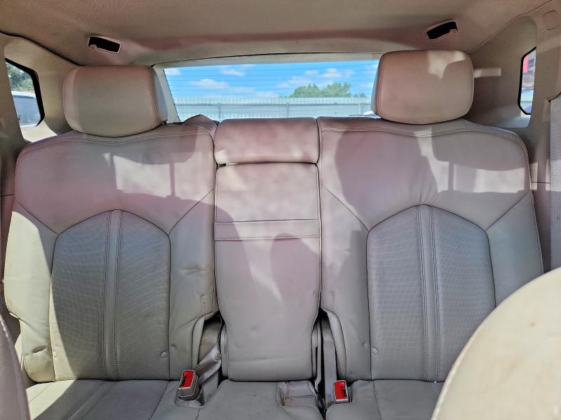 Photo 10 from auction – 2010 CADILLAC SRX with VIN 3GYFNEEY9AS563947