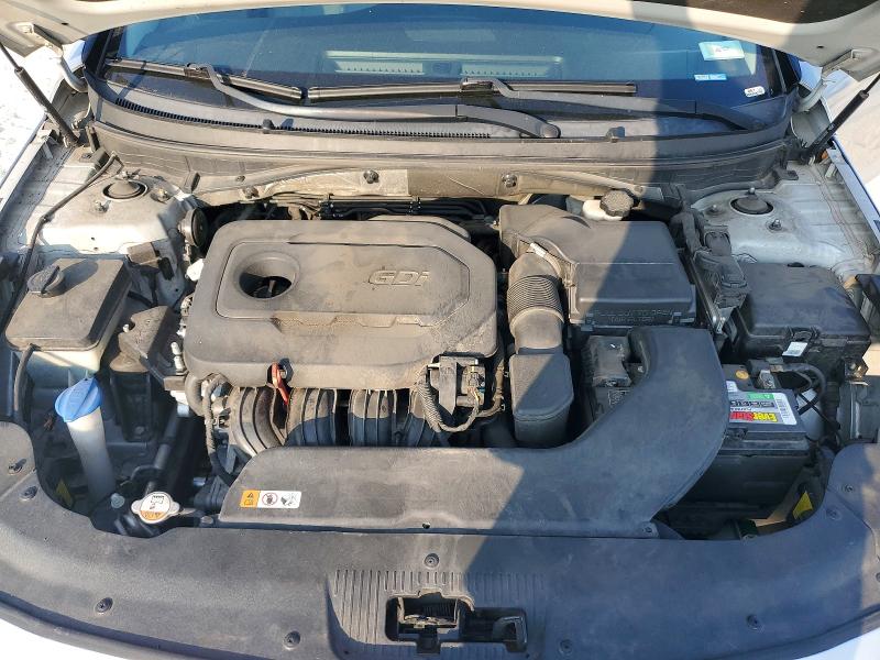 Photo 11 from auction – 2016 HYUNDAI SONATA with VIN 5NPE34AF4GH260311