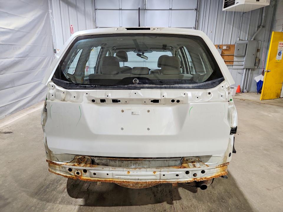 Photo 6 from auction – 2014 SUBARU FORESTER with VIN JF2SJAAC7EG426692