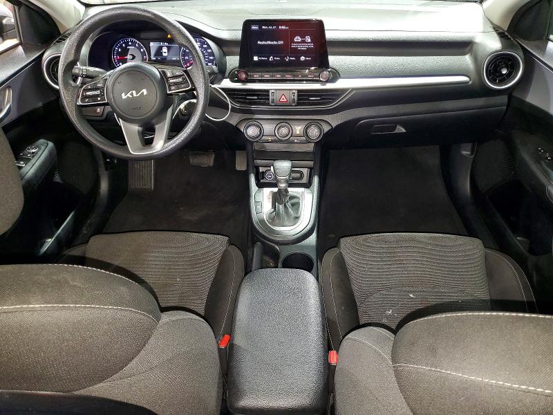 Photo 8 from auction – 2024 KIA FORTE with VIN 3KPF24AD2RE766037