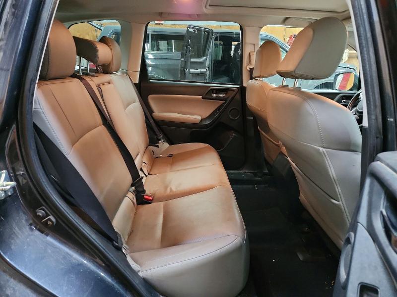 Photo 11 from auction – 2017 SUBARU FORESTER with VIN JF2SJARC0HH529830