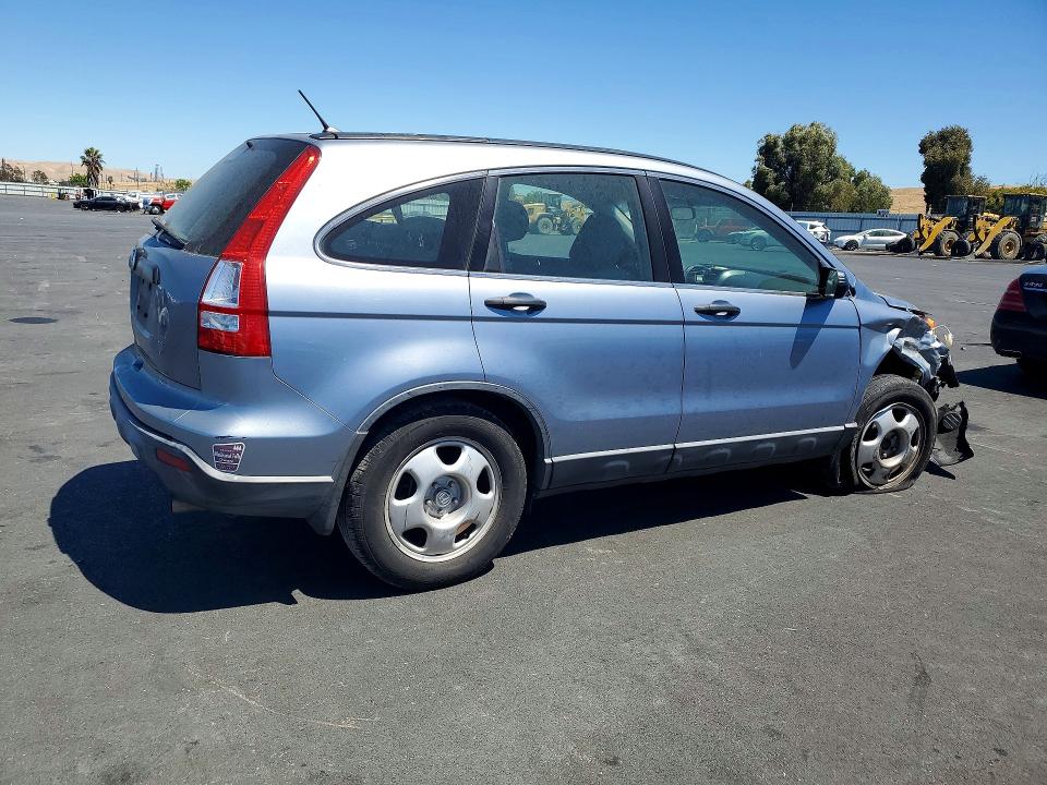 Photo 3 from auction – 2007 HONDA CR-V with VIN JHLRE38317C024599