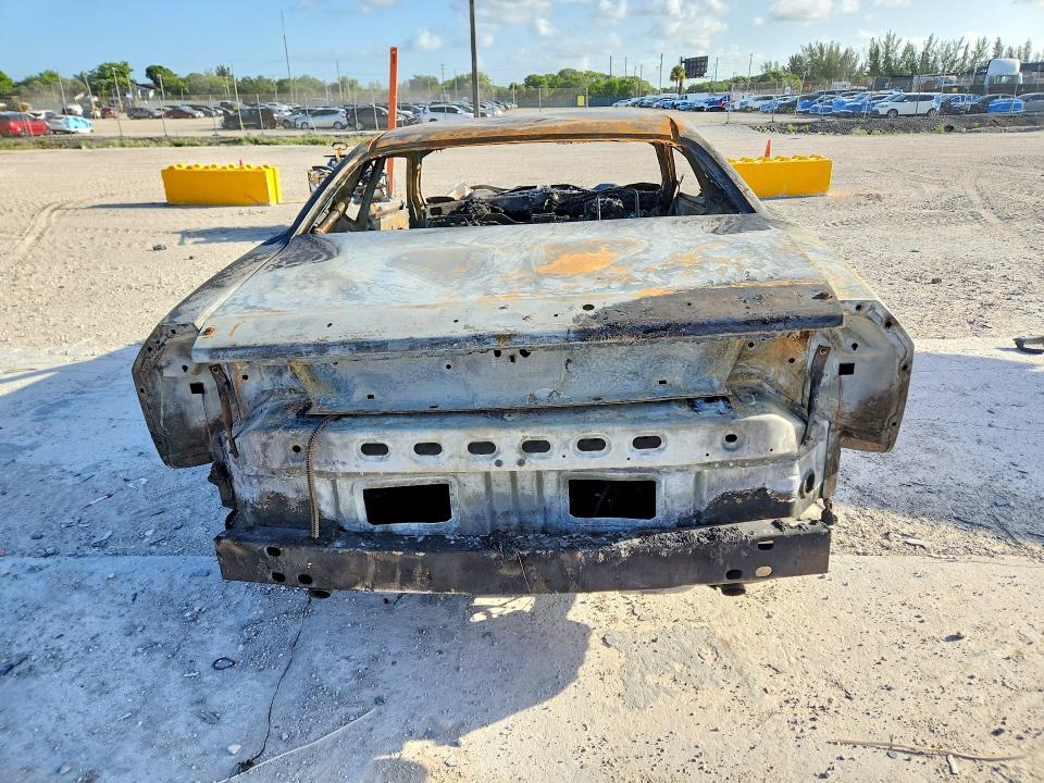 Photo 6 from auction – 2020 DODGE CHALLENGER with VIN 2C3CDZAG5LH110113