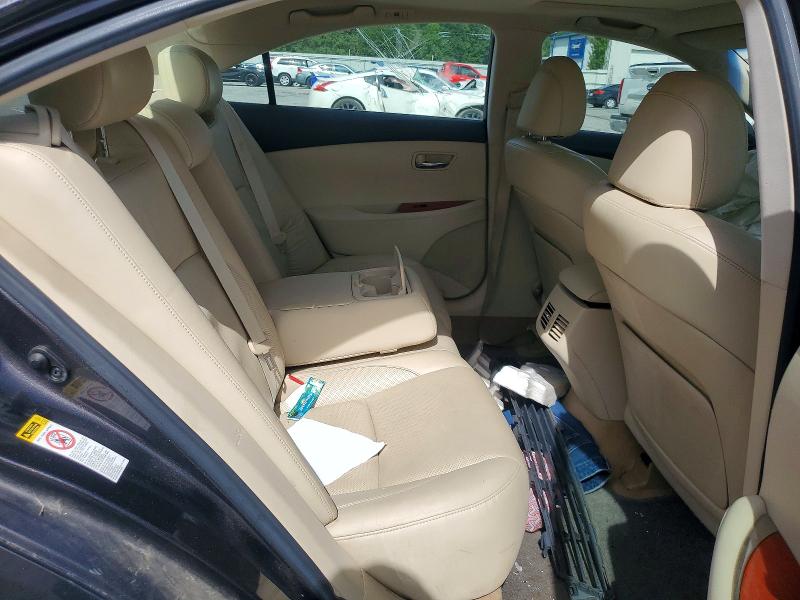 Photo 10 from auction – 2010 LEXUS ES with VIN JTHBK1EG5A2361842