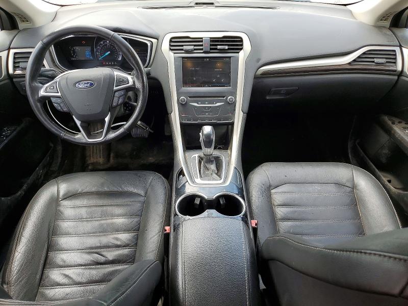 Photo 8 from auction – 2015 FORD FUSION with VIN 1FA6P0HD4F5128885