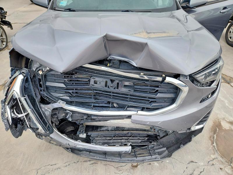 Photo 12 from auction – 2018 GMC TERRAIN with VIN 3GKALTEX4JL407976