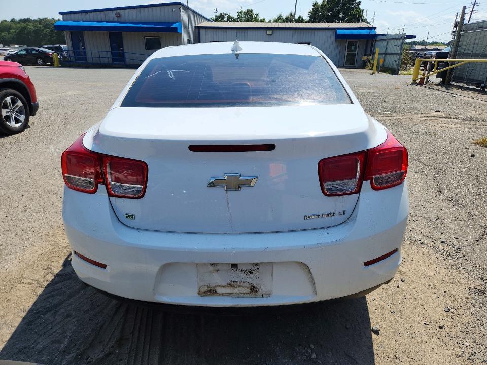 Photo 6 from auction – 2015 CHEVROLET MALIBU with VIN 1G11C5SLXFF269248